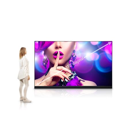 Sharp Electronics Corporation LED-FE012I2-110IN | Full HD LED Kit, 2000 Watt, 110" Screen, 1920 x 1080 Resolution, 700 Candela per Sq Meter