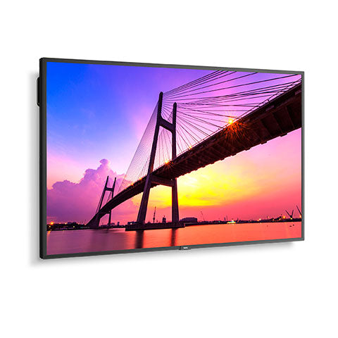 Sharp Electronics Corporation ME501-AVT3 | 50" Ultra High Definition Professional Display with Integrated ATSC/NTSC Tuner