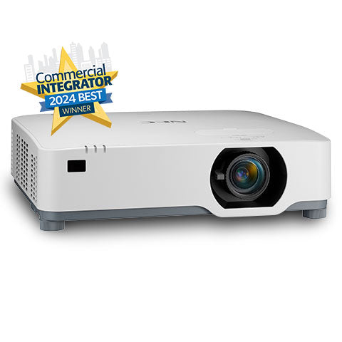 Sharp Electronics Corporation NP-P627UL | WUXGA LCD, 6200 Lumen, Entry Installation Laser Projector - Laser Phosphor Light Source