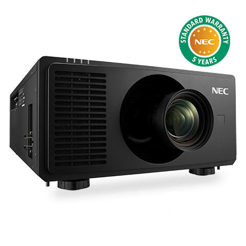 Sharp Electronics Corporation NP-PX2201UL-48ZL | NP-PX2201UL With NP48ZL Lens. Bundle Includes PX2201UL Projector And NP48ZL Lens, 5 Year Warranty
