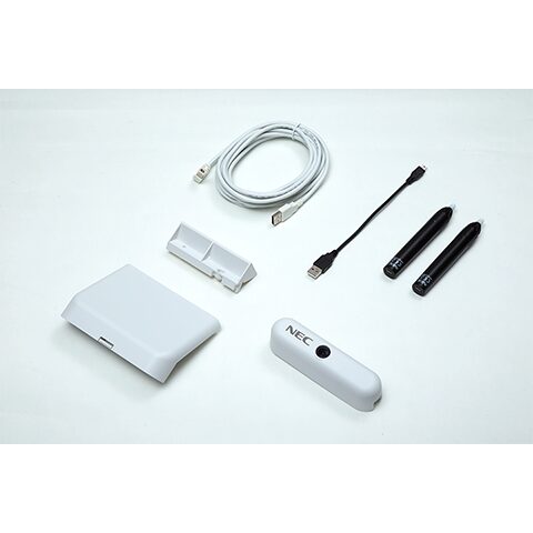 Sharp Electronics Corporation NP04WI | Interactive Camera Module, USB Connection with Dual Pen, for NP-U321H/NP-UM351W/NP-UM361X Projector