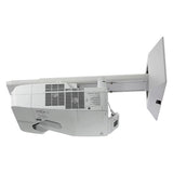 Sharp Electronics Corporation NP04WK1 | Wall Mount, for NP-U321H/NP-U321Hi-TM/NP-U321Hi-WK Ultra Short Throw Projector