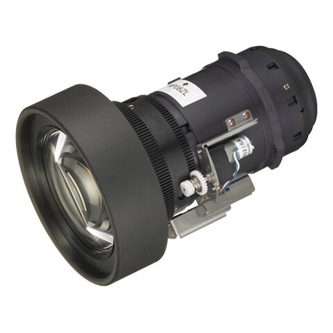 Sharp Electronics Corporation NP08ZL | Zoom Lens, 1.78-2.35:1 Throw Ratio with Lens Shift, for NP4000/NP4000-R/NP4001 Projector
