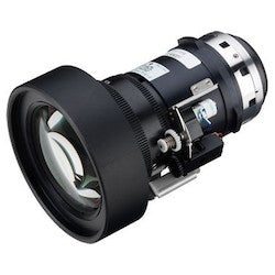 Sharp Electronics Corporation NP18ZL-4K | Zoom Lens, Short Throw, 1.73-2.27:1 Throw Ratio with Lens Shift and Lens Memory, for NP-PX1005QL-B/NP-PX1005QL-B-18 Projector