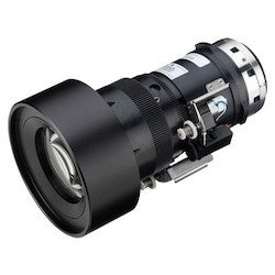 Sharp Electronics Corporation NP21ZL-4K | Zoom Lens, Long, 5.3-8.3:1 Throw Ratio with Lens Shift and Lens Memory, for NP-PX1005QL-B/NP-PX1005QL-B-18 Projector