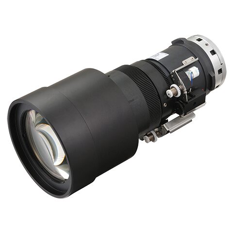 Sharp Electronics Corporation NP21ZL | Zoom Lens, Long, 5.3-8.3:1 Throw Ratio with Lens Shift, for NP-PX1004UL-B-18/NP-PX1004UL-BK Projector