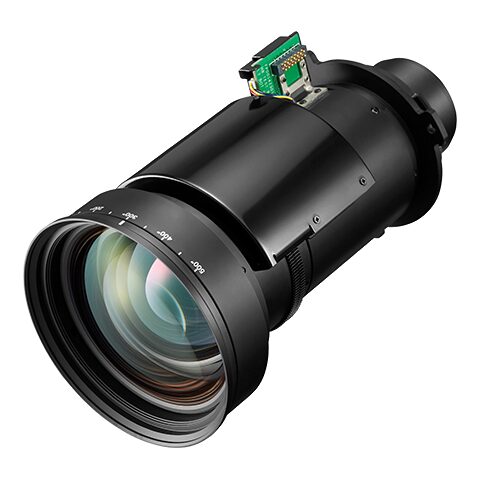 Sharp Electronics Corporation NP46ZL | 1.2-1.56 Short Throw Zoom Lens (lens shift) for the NP-PX2000UL Projector