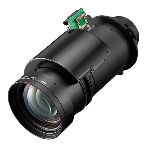 Sharp Electronics Corporation NP47ZL | 1.5-2.0 Standard Zoom Lens (lens shift) for the NP-PX2000UL Projector
