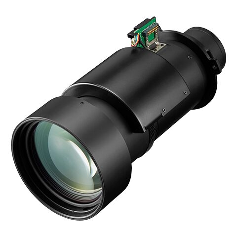 Sharp Electronics Corporation NP48ZL | 2.0-4.0 Long Throw Zoom Lens (lens shift) for the NP-PX2000UL Projector