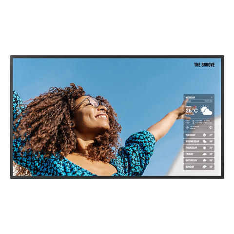 Sharp Electronics Corporation PN-HS551 | 55" Class (55.6" Diagonal) Professional LCD Monitor