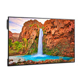 Sharp Electronics Corporation PN-ME552 | 55" UHD LED LCD Display, 450 nits, 18/7 Operation, High Haze, Android SoC, HDMI x3, USB-C