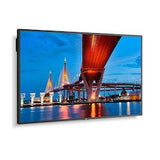Sharp Electronics Corporation PN-ME652 | 65" UHD LED LCD Display, 400 nits, 18/7 Operation, High Haze, Android SoC, HDMI x3, USB-C