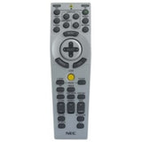 Sharp Electronics Corporation RMT-PJ26 | Projector Remote Control, for NP1150/NP2150/NP3150/NP3151W/NP1250/NP2250/NP3250/NP3250W Projector