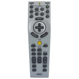 Sharp Electronics Corporation RMT-PJ26 | Projector Remote Control, for NP1150/NP2150/NP3150/NP3151W/NP1250/NP2250/NP3250/NP3250W Projector