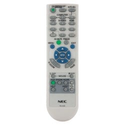 Sharp Electronics Corporation RMT-PJ32 | Projector Remote Control, for NP-U300/U310W and NP-PE401H Projector