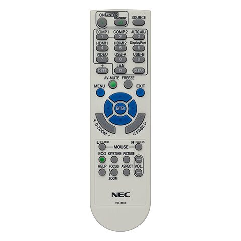 Sharp Electronics Corporation RMT-PJ36 | Projector Remote Control