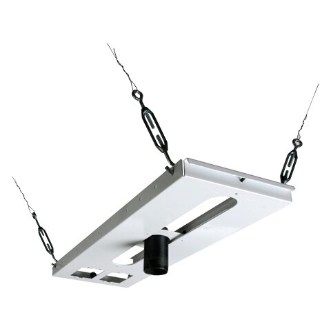 Sharp Electronics Corporation SCP200 | Ceiling Plate, Lightweight Adjustable Suspended, for NP4100/NP4100-R/NP4100W/NP-M260W Projector