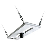 Sharp Electronics Corporation SCP200 | Ceiling Plate, Lightweight Adjustable Suspended, for NP4100/NP4100-R/NP4100W/NP-M260W Projector