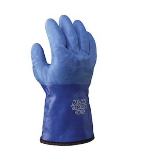 Showa 282XXL-11 | Atlas Tem-Res 282 Gloves 2X-Large