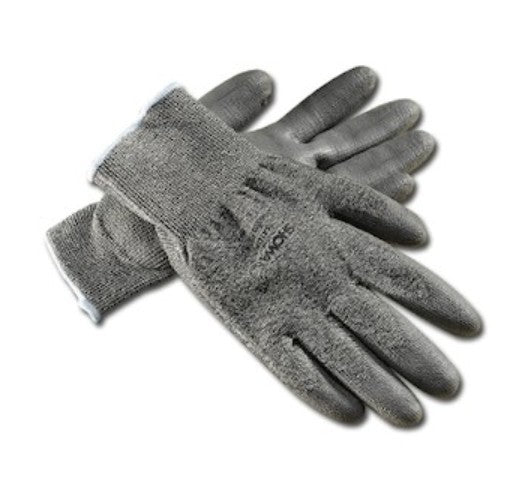 Showa 541-M | 541 Palm Plus Gloves HPPE, Polyurethane Coated, Gray, Medium