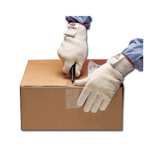 Showa 910C-10 | D-Flex Lightweight Cut-Resistant Glove Dotted Two Sides, X-Large, Single Glove