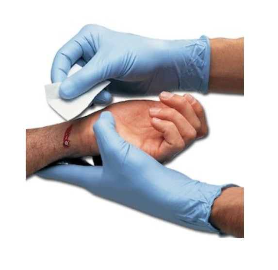 Showa 9905PFL | N-DEX Ultimate Nitrile Exam Gloves Powder-Free, Large, 50 Gloves/Box
