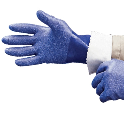Showa NSK24-10 | Nitri-Solve NSK 24 Nitrile Gloves 14" Length, Size 10