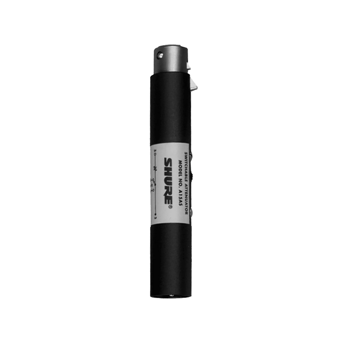 Shure Bros A15AS | Switchable Attenuator