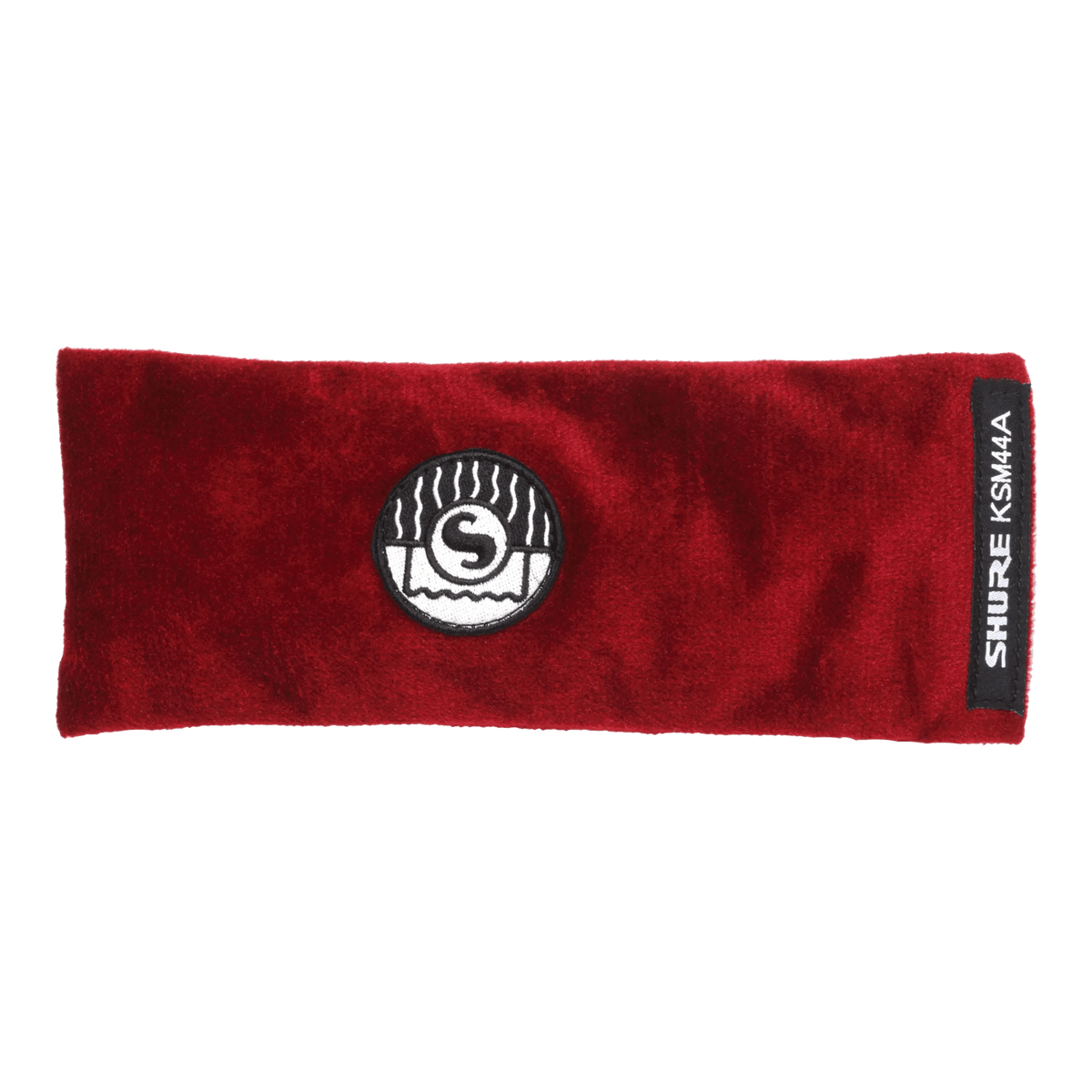 Shure Bros A44AVB | Velveteen Pouch - KSM44A