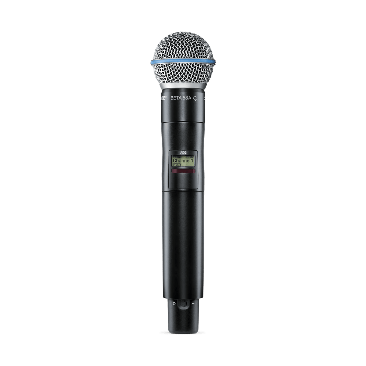 Shure Bros AD2/B58=-G57 | AD HH 470-616 MHz