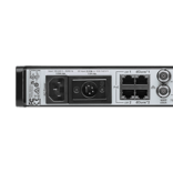 Shure Bros AD4QNP=-A | AD QuAD Ch RX 470-636 MHz