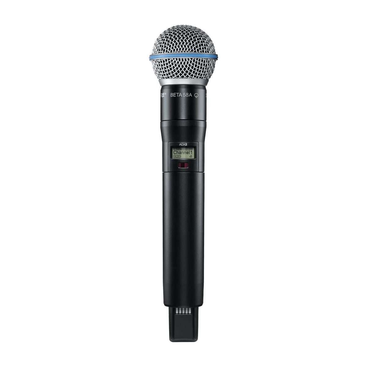 Shure Bros ADX2/B58=-G57 | ADX HH 470-616 MHz