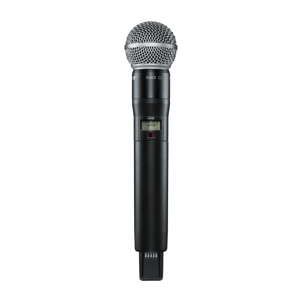 Shure Bros ADX2/SM58=-G57 | ADX HH 470-616 MHz