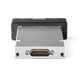Shure Bros ADX5BP-DB15 | DB15 Back Plate for ADX5D