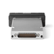 Shure Bros ADX5BP-DB25 | DB25 Back Plate for ADX5D