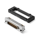 Shure Bros ADX5BP-DB25 | DB25 Back Plate for ADX5D