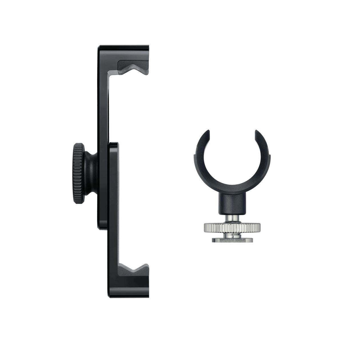 Shure Bros AMV-PC | Phone Clamp And Mic. Clip
