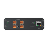 Shure Bros ANI4OUT-BLOCK | 4Ch Mic/Line Out-DNTE, 1/3RU, Block