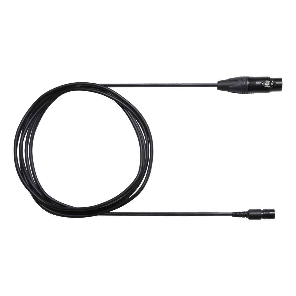 Shure Bros BCASCA-NXLR4-FEM | Neutrik Female 4-Pin XLR Cable Ay.