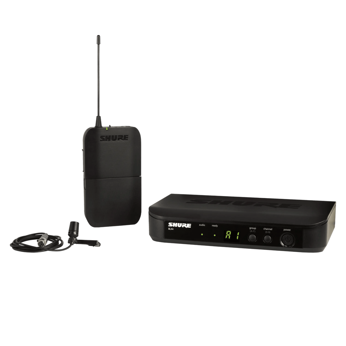 Shure Bros BLX14/CVL-H10 | BLX14 Lav. System With CVL