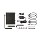 Shure Bros BLX4R=-H10 | Rack-Mounted Wireless Microphone Receiver, H10 Band