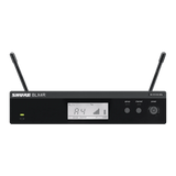 Shure Bros BLX4R=-H10 | Rack-Mounted Wireless Microphone Receiver, H10 Band