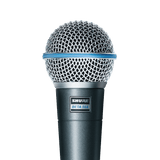 Shure Bros BETA 58A | Microphone
