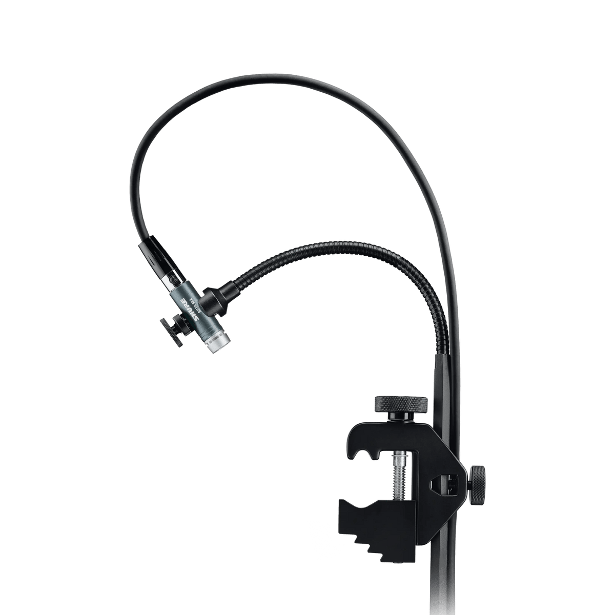 Shure Bros BETA 98AD/C | Microphone, Miniature, Cardioid With Drum Kit