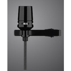 Shure Bros CVL-B/C-TQG | Lavaliere Microphone for Wireless