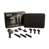 Shure Bros DMK57-52 | Drum Microphone Package