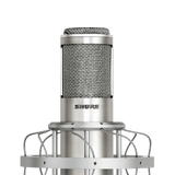 Shure Bros KSM353/ED | Roswellite Ribbon Mic, Stainless