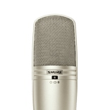 Shure Bros KSM44A/SL | Microphone, Condenser, Multiple Pattern