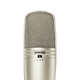 Shure Bros KSM44A/SL | Microphone, Condenser, Multiple Pattern