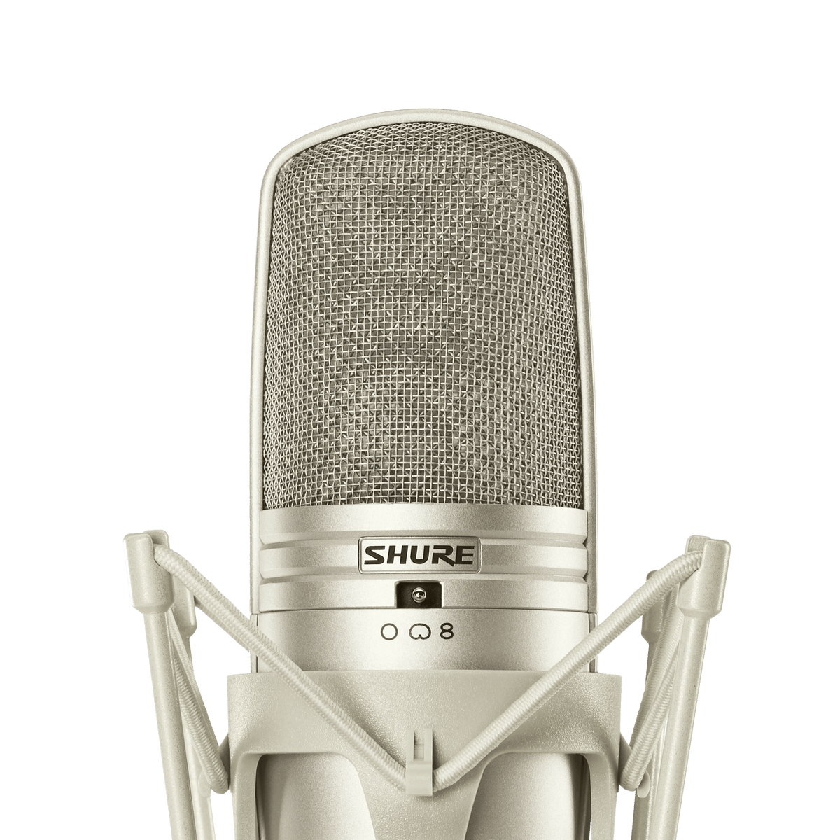 Shure Bros KSM44A/SL | Microphone, Condenser, Multiple Pattern